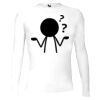 Men's Pro-Compression Long Sleeve T-Shirt Thumbnail