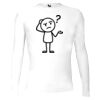 Men's Pro-Compression Long Sleeve T-Shirt Thumbnail