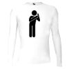 Men's Pro-Compression Long Sleeve T-Shirt Thumbnail