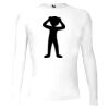 Men's Pro-Compression Long Sleeve T-Shirt Thumbnail