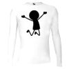 Men's Pro-Compression Long Sleeve T-Shirt Thumbnail