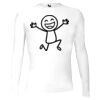Men's Pro-Compression Long Sleeve T-Shirt Thumbnail