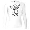 Men's Pro-Compression Long Sleeve T-Shirt Thumbnail