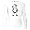 Men's Pro-Compression Long Sleeve T-Shirt Thumbnail
