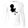 Men's Pro-Compression Long Sleeve T-Shirt Thumbnail