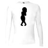 Men's Pro-Compression Long Sleeve T-Shirt Thumbnail