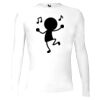 Men's Pro-Compression Long Sleeve T-Shirt Thumbnail
