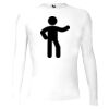 Men's Pro-Compression Long Sleeve T-Shirt Thumbnail