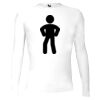 Men's Pro-Compression Long Sleeve T-Shirt Thumbnail