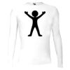 Men's Pro-Compression Long Sleeve T-Shirt Thumbnail