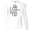 Men's Pro-Compression Long Sleeve T-Shirt Thumbnail