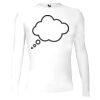Men's Pro-Compression Long Sleeve T-Shirt Thumbnail
