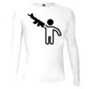 Men's Pro-Compression Long Sleeve T-Shirt Thumbnail