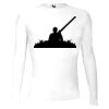 Men's Pro-Compression Long Sleeve T-Shirt Thumbnail