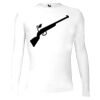 Men's Pro-Compression Long Sleeve T-Shirt Thumbnail