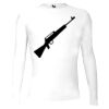 Men's Pro-Compression Long Sleeve T-Shirt Thumbnail