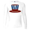 Men's Pro-Compression Long Sleeve T-Shirt Thumbnail