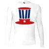 Men's Pro-Compression Long Sleeve T-Shirt Thumbnail