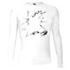 Men's Pro-Compression Long Sleeve T-Shirt Thumbnail