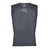 Men's Pro-Compression Sleeveless T-Shirt Thumbnail