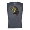 Men's Pro-Compression Sleeveless T-Shirt Thumbnail