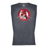 Men's Pro-Compression Sleeveless T-Shirt Thumbnail