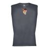Men's Pro-Compression Sleeveless T-Shirt Thumbnail