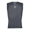 Men's Pro-Compression Sleeveless T-Shirt Thumbnail