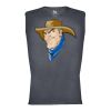 Men's Pro-Compression Sleeveless T-Shirt Thumbnail