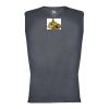 Men's Pro-Compression Sleeveless T-Shirt Thumbnail