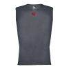 Men's Pro-Compression Sleeveless T-Shirt Thumbnail