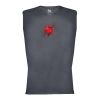 Men's Pro-Compression Sleeveless T-Shirt Thumbnail