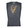 Men's Pro-Compression Sleeveless T-Shirt Thumbnail