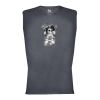 Men's Pro-Compression Sleeveless T-Shirt Thumbnail
