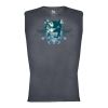 Men's Pro-Compression Sleeveless T-Shirt Thumbnail