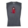 Men's Pro-Compression Sleeveless T-Shirt Thumbnail