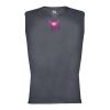 Men's Pro-Compression Sleeveless T-Shirt Thumbnail
