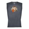 Men's Pro-Compression Sleeveless T-Shirt Thumbnail