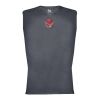 Men's Pro-Compression Sleeveless T-Shirt Thumbnail