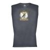 Men's Pro-Compression Sleeveless T-Shirt Thumbnail