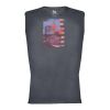 Men's Pro-Compression Sleeveless T-Shirt Thumbnail