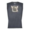 Men's Pro-Compression Sleeveless T-Shirt Thumbnail