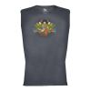 Men's Pro-Compression Sleeveless T-Shirt Thumbnail