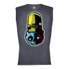 Men's Pro-Compression Sleeveless T-Shirt Thumbnail