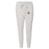 Women’s Mélange Fleece Joggers Thumbnail