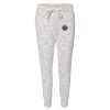 Women’s Mélange Fleece Joggers Thumbnail