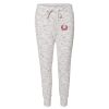 Women’s Mélange Fleece Joggers Thumbnail