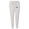 Women’s Mélange Fleece Joggers Thumbnail
