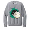 Unisex Sponge Fleece Raglan Sweatshirt Thumbnail