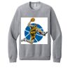 Unisex Sponge Fleece Raglan Sweatshirt Thumbnail